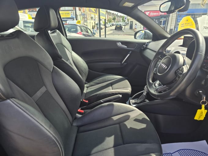 2017 Audi A1