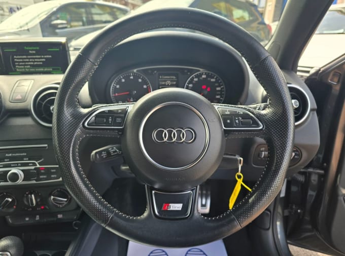 2017 Audi A1