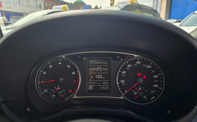 2017 Audi A1