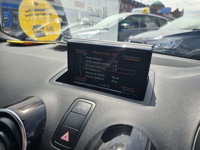2017 Audi A1