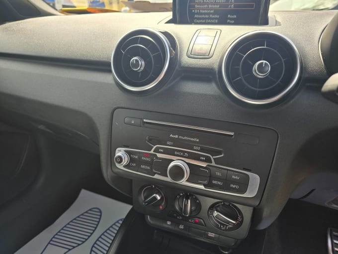 2017 Audi A1