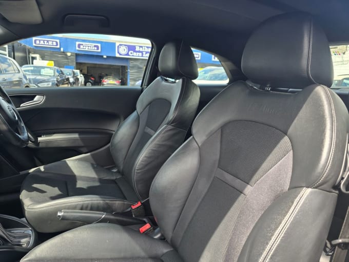 2017 Audi A1