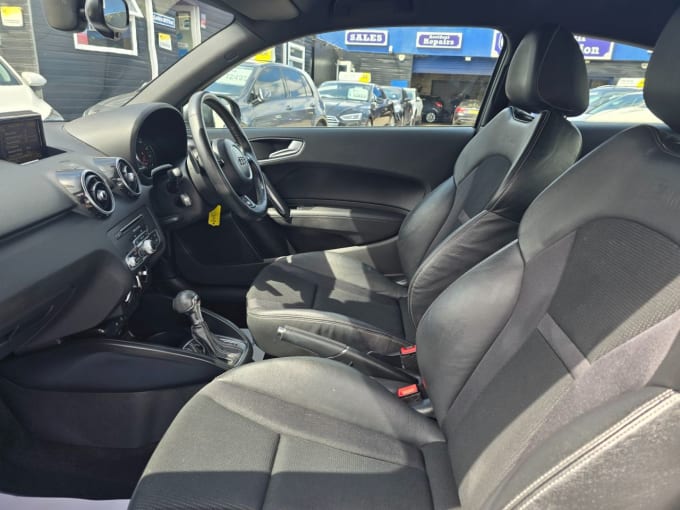 2017 Audi A1