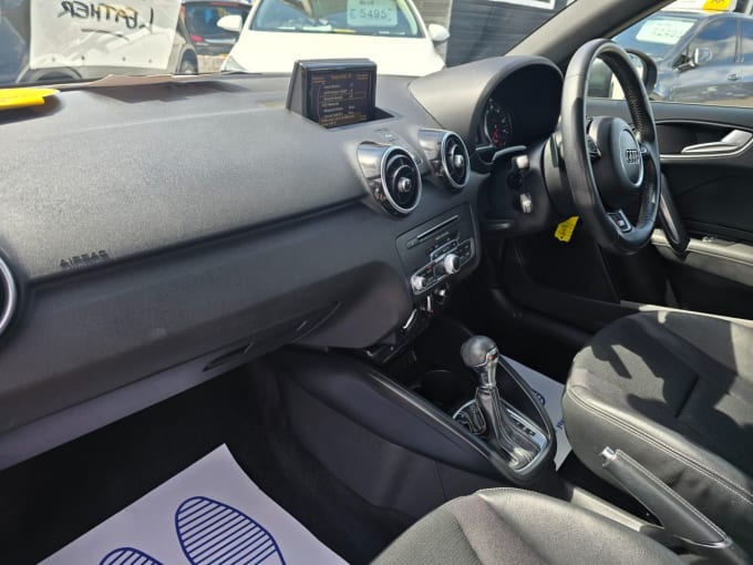 2017 Audi A1