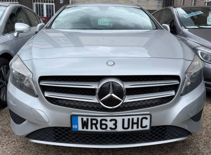 2025 Mercedes-benz A-class