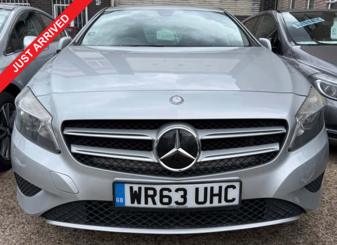2025 Mercedes-benz A-class