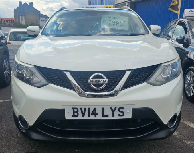 2025 Nissan Qashqai