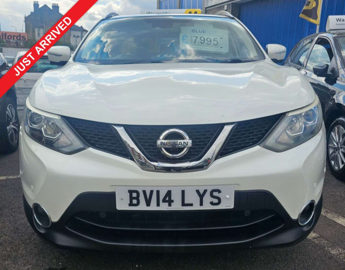 2025 Nissan Qashqai
