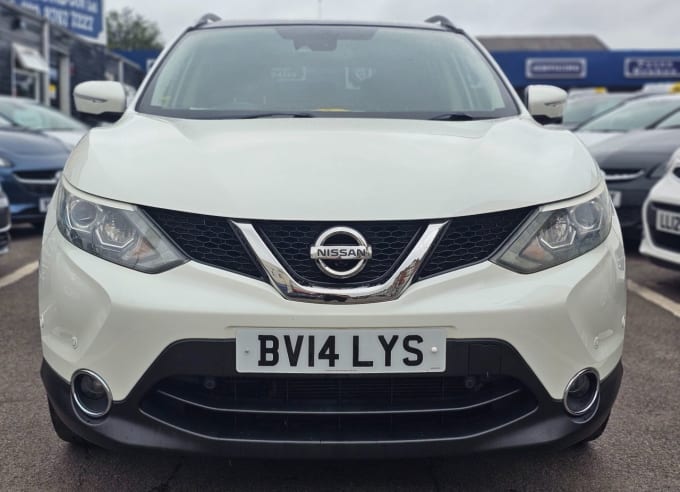 2025 Nissan Qashqai