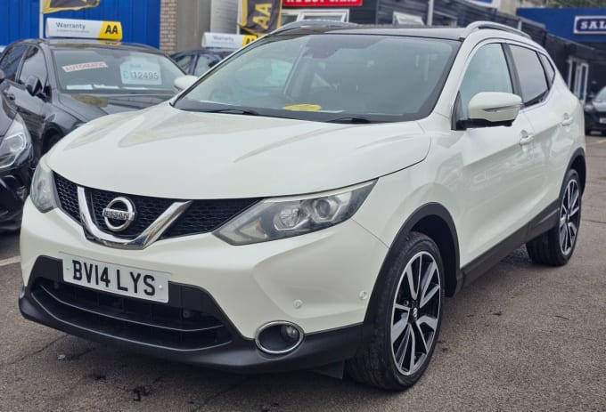 2025 Nissan Qashqai