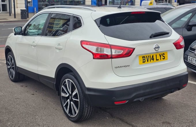 2025 Nissan Qashqai