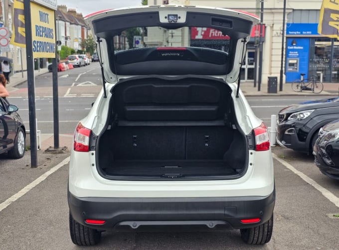 2025 Nissan Qashqai