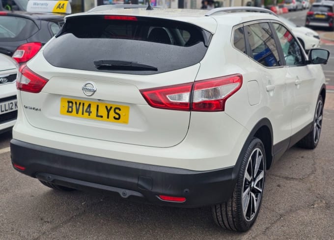 2025 Nissan Qashqai