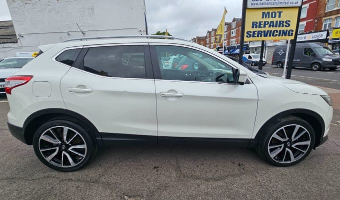 2025 Nissan Qashqai