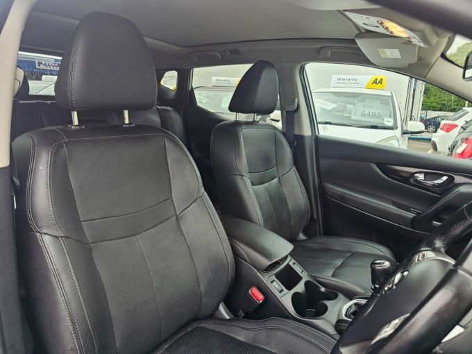 2025 Nissan Qashqai