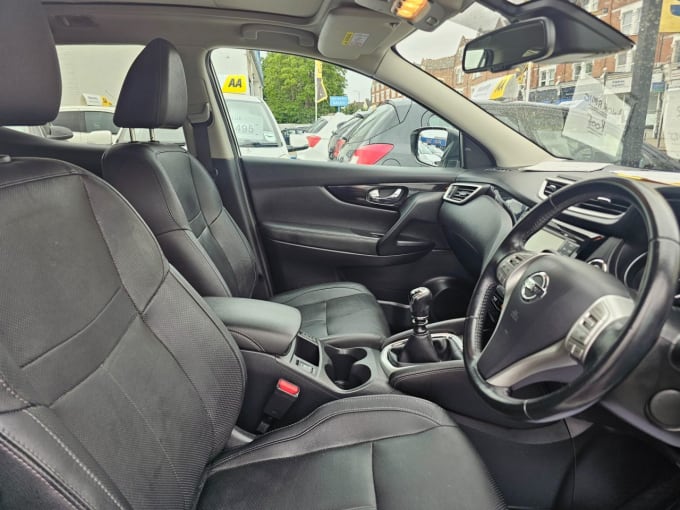 2025 Nissan Qashqai