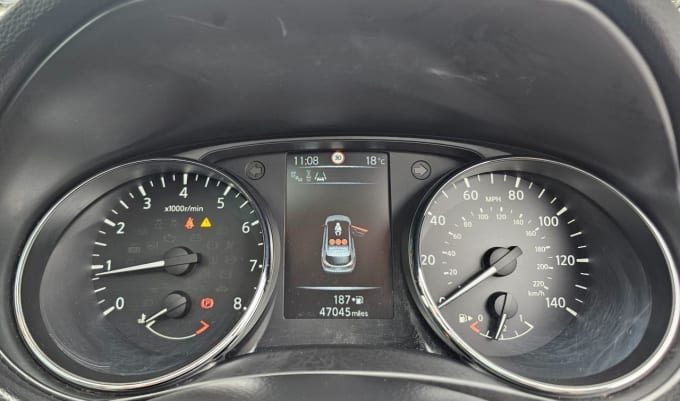 2025 Nissan Qashqai