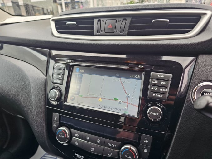 2025 Nissan Qashqai