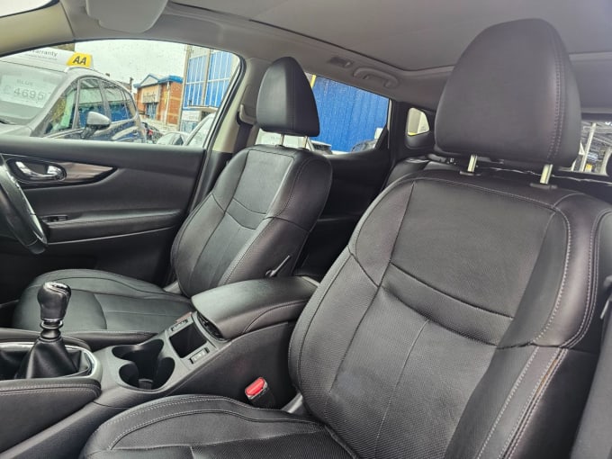 2025 Nissan Qashqai