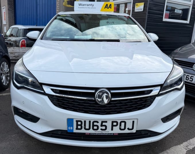 2025 Vauxhall Astra