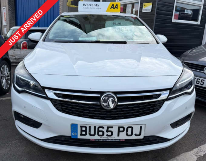 2025 Vauxhall Astra