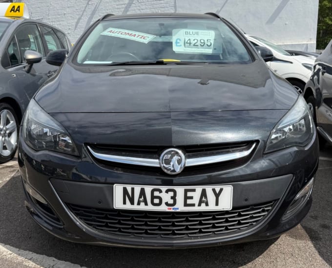 2025 Vauxhall Astra