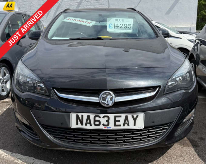 2025 Vauxhall Astra