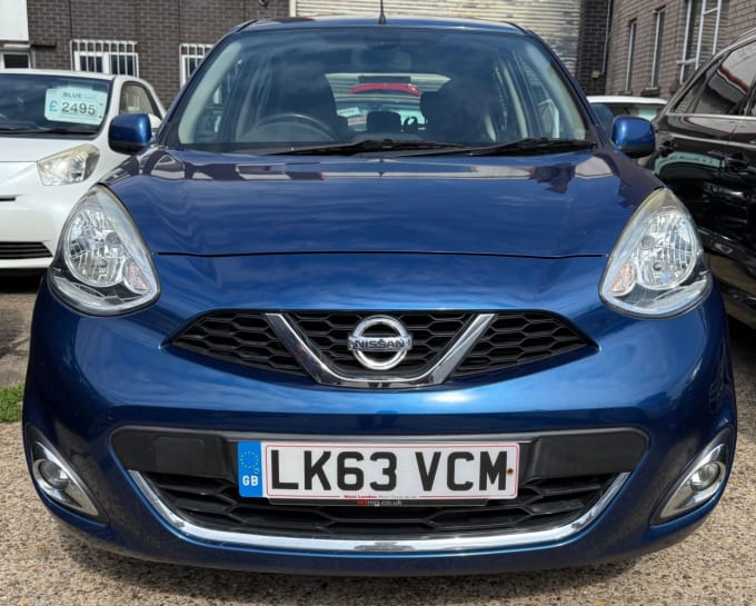 2025 Nissan Micra