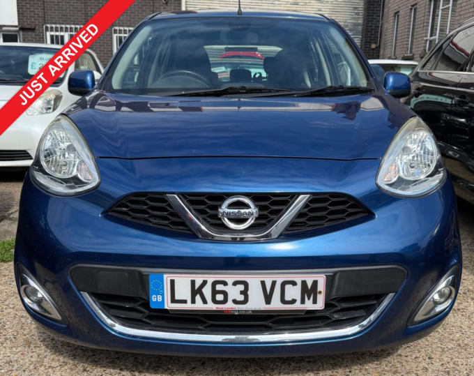 2025 Nissan Micra