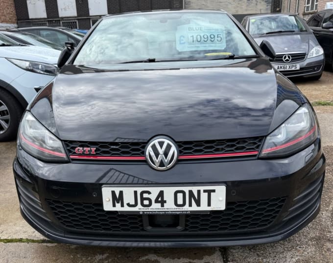2025 Volkswagen Golf