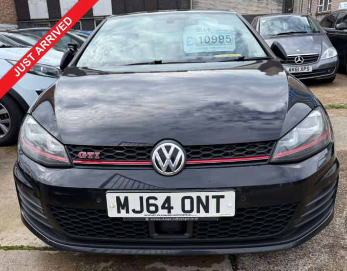2025 Volkswagen Golf