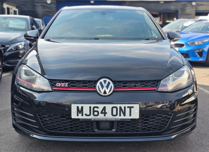 2025 Volkswagen Golf
