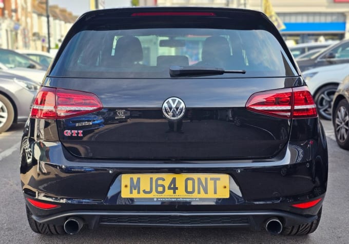 2025 Volkswagen Golf