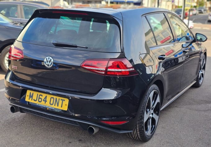 2025 Volkswagen Golf