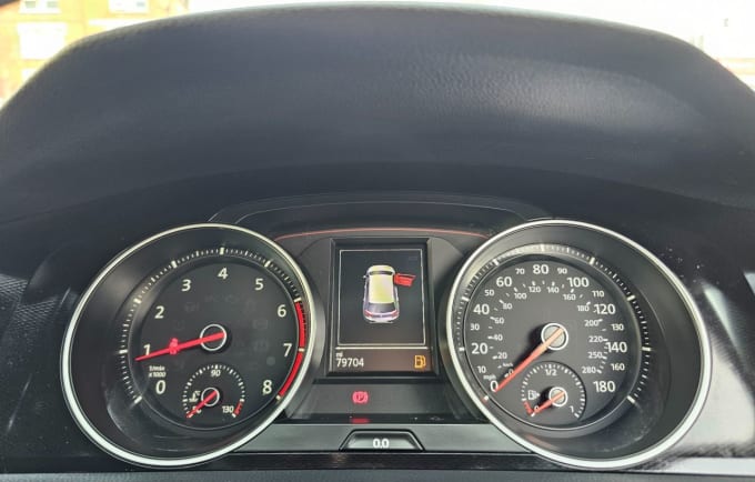 2025 Volkswagen Golf