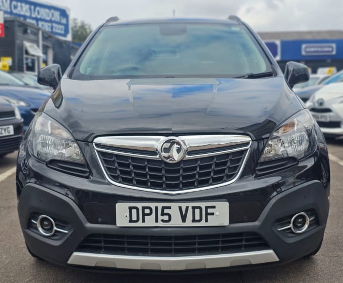 2025 Vauxhall Mokka