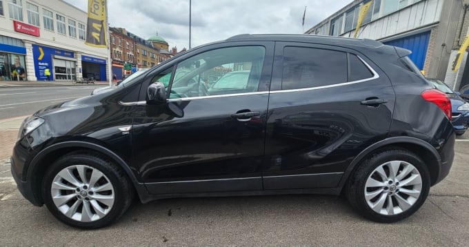 2025 Vauxhall Mokka