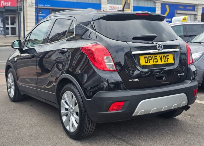 2025 Vauxhall Mokka
