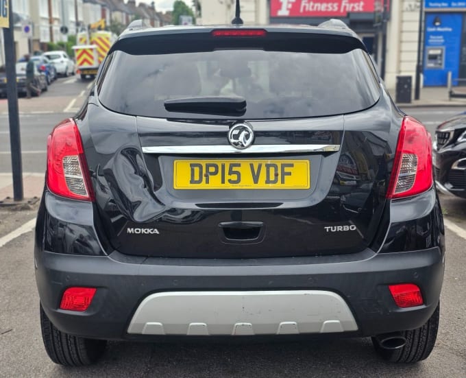 2025 Vauxhall Mokka