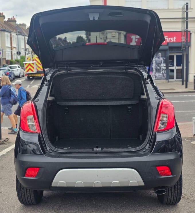 2025 Vauxhall Mokka