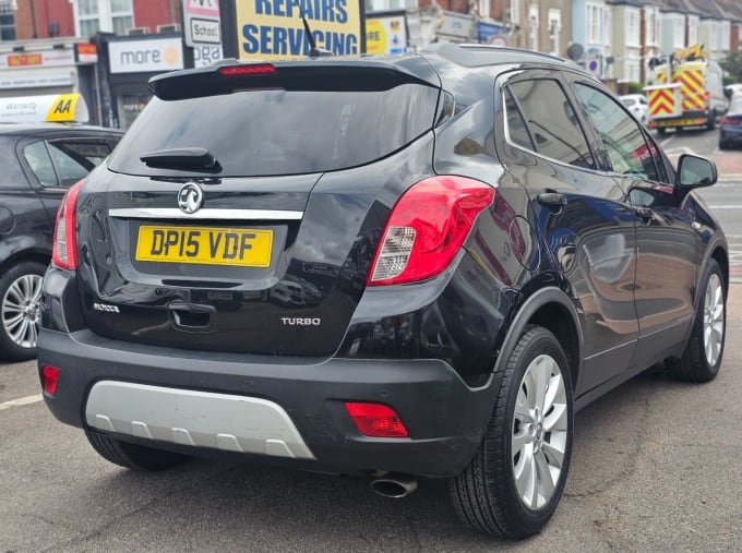 2025 Vauxhall Mokka