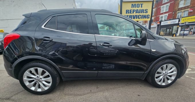 2025 Vauxhall Mokka