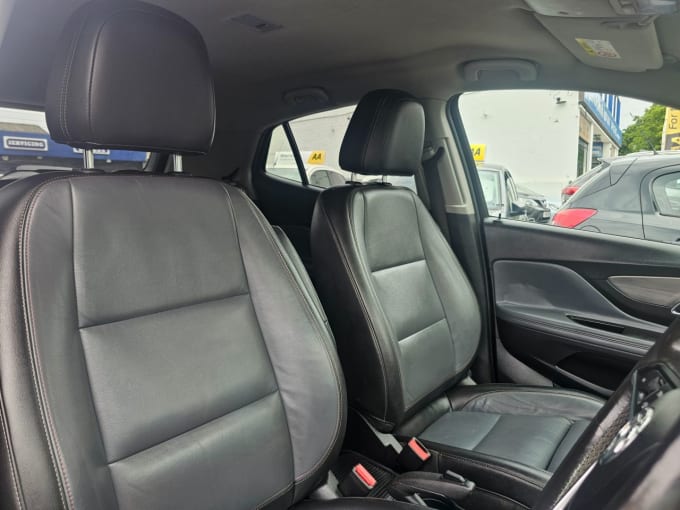 2025 Vauxhall Mokka