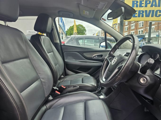 2025 Vauxhall Mokka