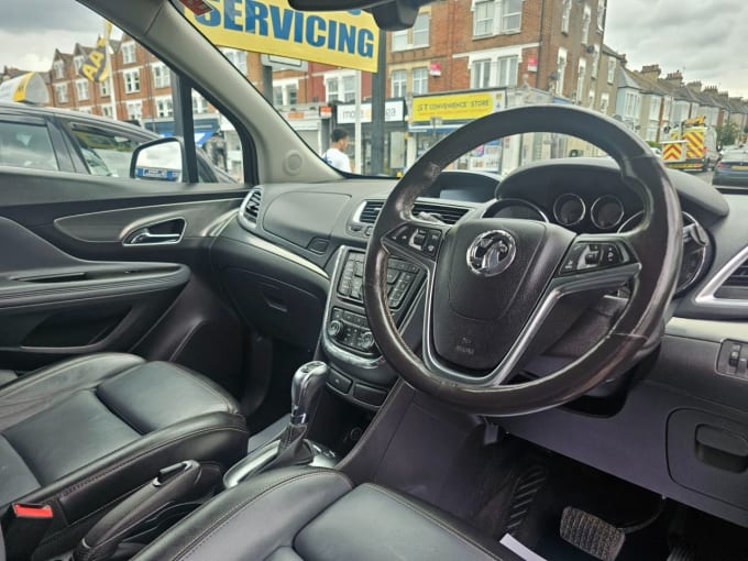 2025 Vauxhall Mokka
