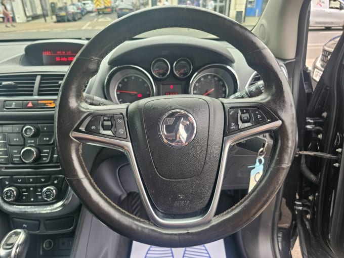 2025 Vauxhall Mokka