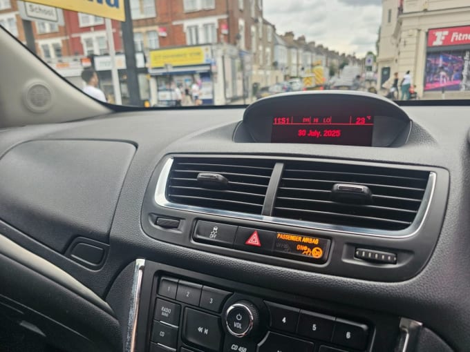 2025 Vauxhall Mokka