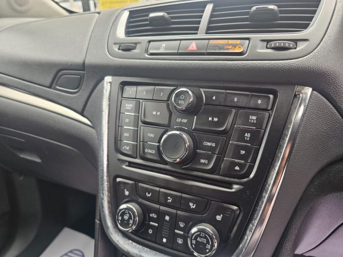 2025 Vauxhall Mokka