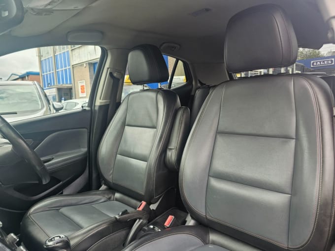 2025 Vauxhall Mokka