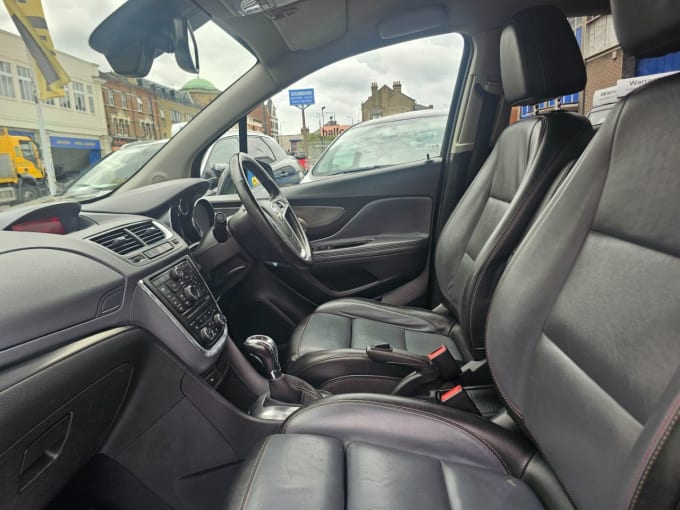 2025 Vauxhall Mokka